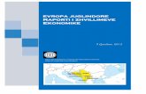 evropa juglindore Raporti i zhvillimeve Ekonomike