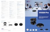 VC520 Pro Microsoft Teams-Brochure-VN+認證