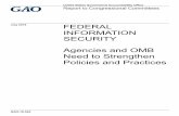 GAO-19-545, Federal Information Security: Agencies and …