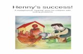 Henny s success! - Bladder & Bowel UK