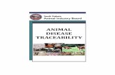 ANIMAL DISEASE TRACEABILITY - SD