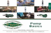 Pump Basics - Well Pump Systems | R.C. Worst & Co.
