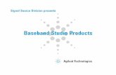 Baseband Studio Products - NPL