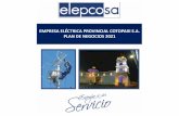 EMPRESA ELÉCTRICA PROVINCIAL COTOPAXI S.A. PLAN DE ...