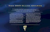 The 2019 Ellies Awards - Elevator World