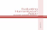 Evaluating Humanitarian Action - European Commission