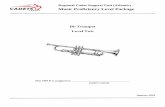 Bbbbb Trumpet Level Two - 608 Dukes