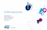 LCD presentations - Guidelines - STMicroelectronics