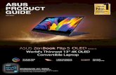ASUS PRODUCT GUIDE CONSUMER NOTEBOOK BRAND IN …
