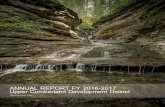 ANNUAL REPORT FY 2016-2017 Upper Cumberland …