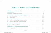 Table des matières - La Méthode Heuristique de ...