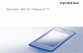 Guide Wi-Fi Direct™