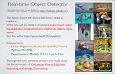 Real-time Object Detector - Yonsei