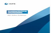 2021 Author Guidelines - ISPE