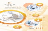 ANNUAL REPORT 2020 - InnoCare Pharma