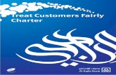 Treat Customers Fairly Charter - Al Rajhi Bank