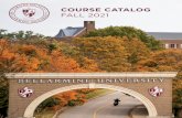 Veritas Society Course Catalog Fall 2021