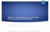 Malta Freeport Terminals Stowage Guidelines