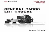 GENERAL CARGO LIFT TRUCKS - Lencrow Materials Handling