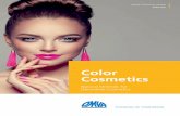 Color Cosmetics - Welcome to Omya