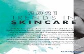2021 Trends in Skincare - Clarkston Consulting