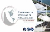 Seguridad de Presas en el Complejo Acaray - Yguazú