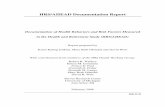 HRS/AHEAD Documentation Report