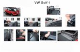 VW Golf 1 - Classic Additions