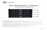 XLS DriveCore 2 Series - Crown Audio