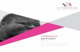 ANNUAL REPORT - To Celebrate Life