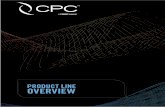 CPC’s Product Line Overview