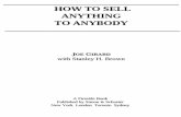 How to Sell Anything to Anybody - PDFDrive