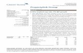 Propertylink Group 2016 09 15 - research-doc.credit-suisse.com