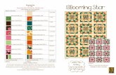 Cutting Instructions - Coriander Quilts