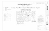 HARFORD COUNTY NOT FOR CONSTRUCTION