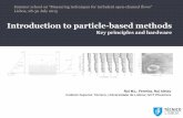 Introduction to particle-based methods