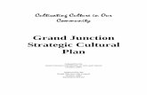 Grand Junction Strategic Cultural Plan