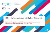 ICS Informatique et CyberSécurité