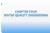 Water Quality Engineering