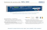 Sistema de protección SEL-351