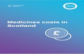 Medicines costs in Scotland - HFMA