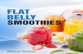 Flat Belly Smoothies