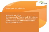 Beyond the Informal/Formal Divide: How do Firms Combine ...
