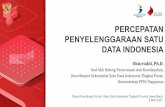 DATA INDONESIA PERCEPATAN - jabarprov.go.id