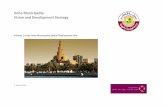 Doha Municipality Vision and Development Strategy