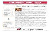 Wisconsin State News