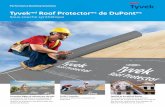 Tyvek Roof Protector de DuPont