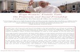 Pope Francis’ Fratelli Tutti: On Fraternity and Social ...