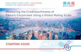 Measuring the Creditworthiness of
