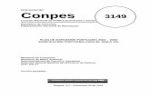 Documento Conpes 3149 - Superintendencia de Transporte